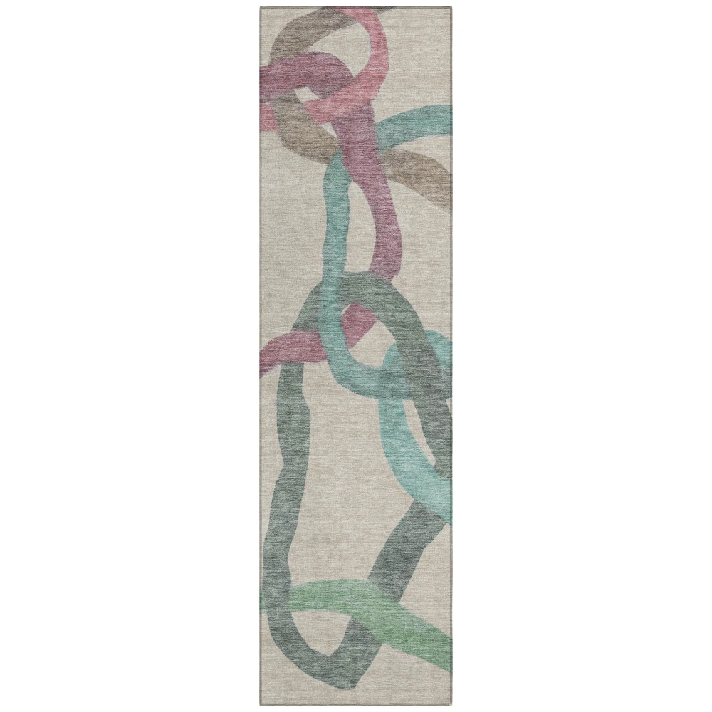 Chantille ACN2394 Tan 2'3