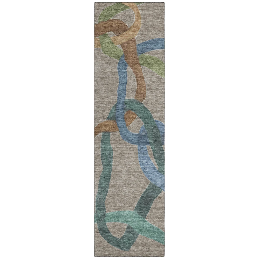 Chantille ACN2394 Taupe 2'3