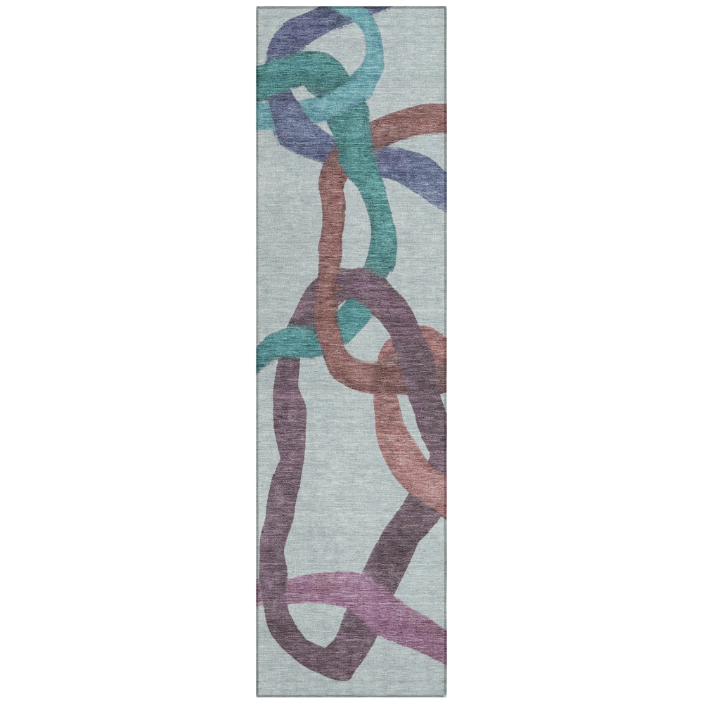 Chantille ACN2394 Teal 2'3