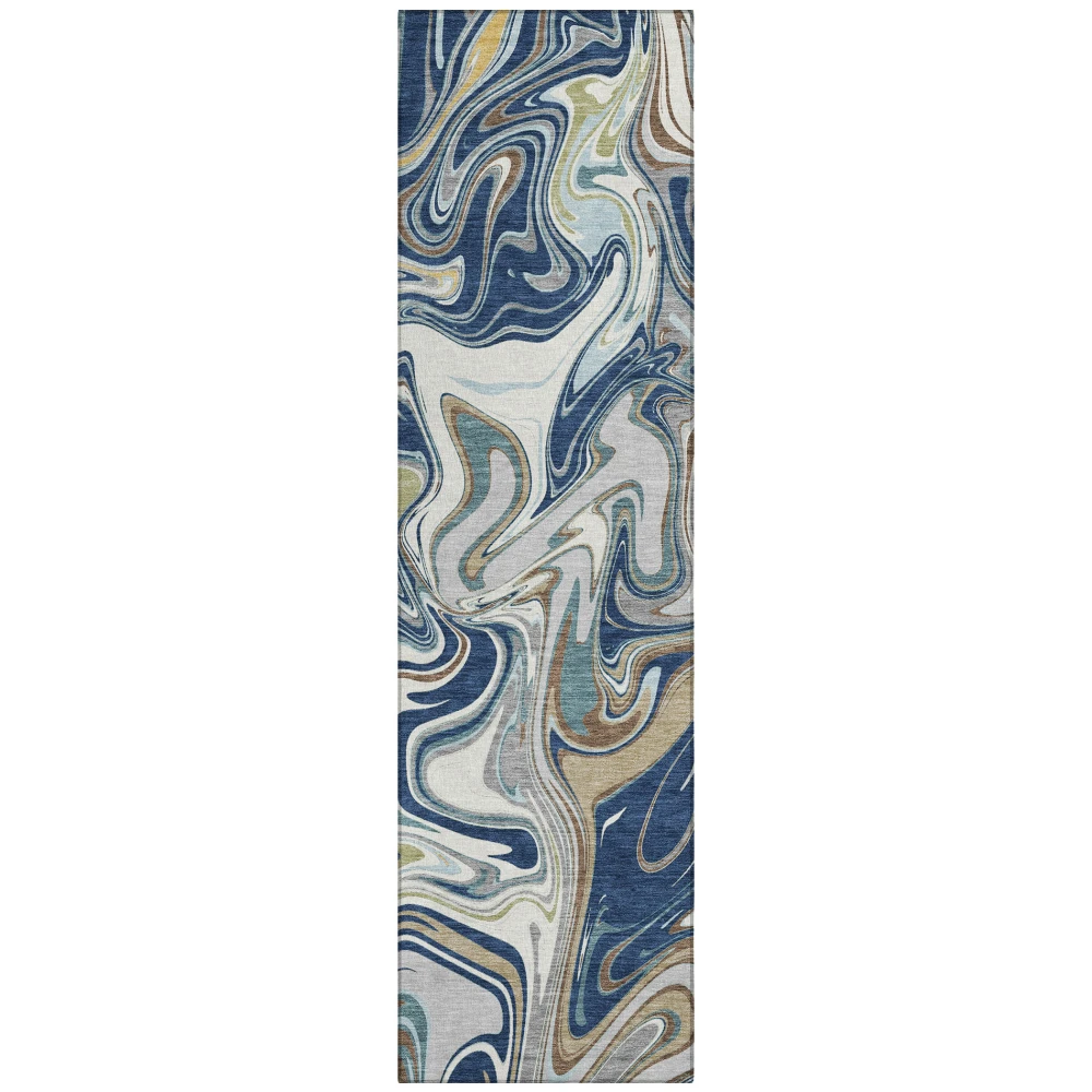 Chantille ACN2395 Navy 2'3