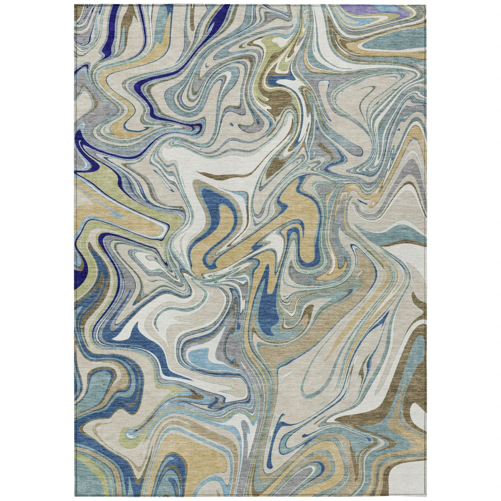 Chantille ACN2395 Putty 3' x 5' Rug