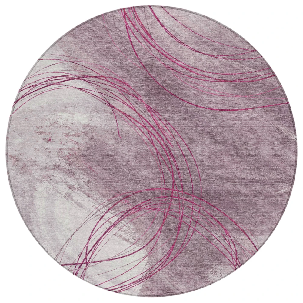 Chantille ACN2396 Blush 8' x 8' Rug
