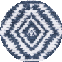 Navy / Ivory