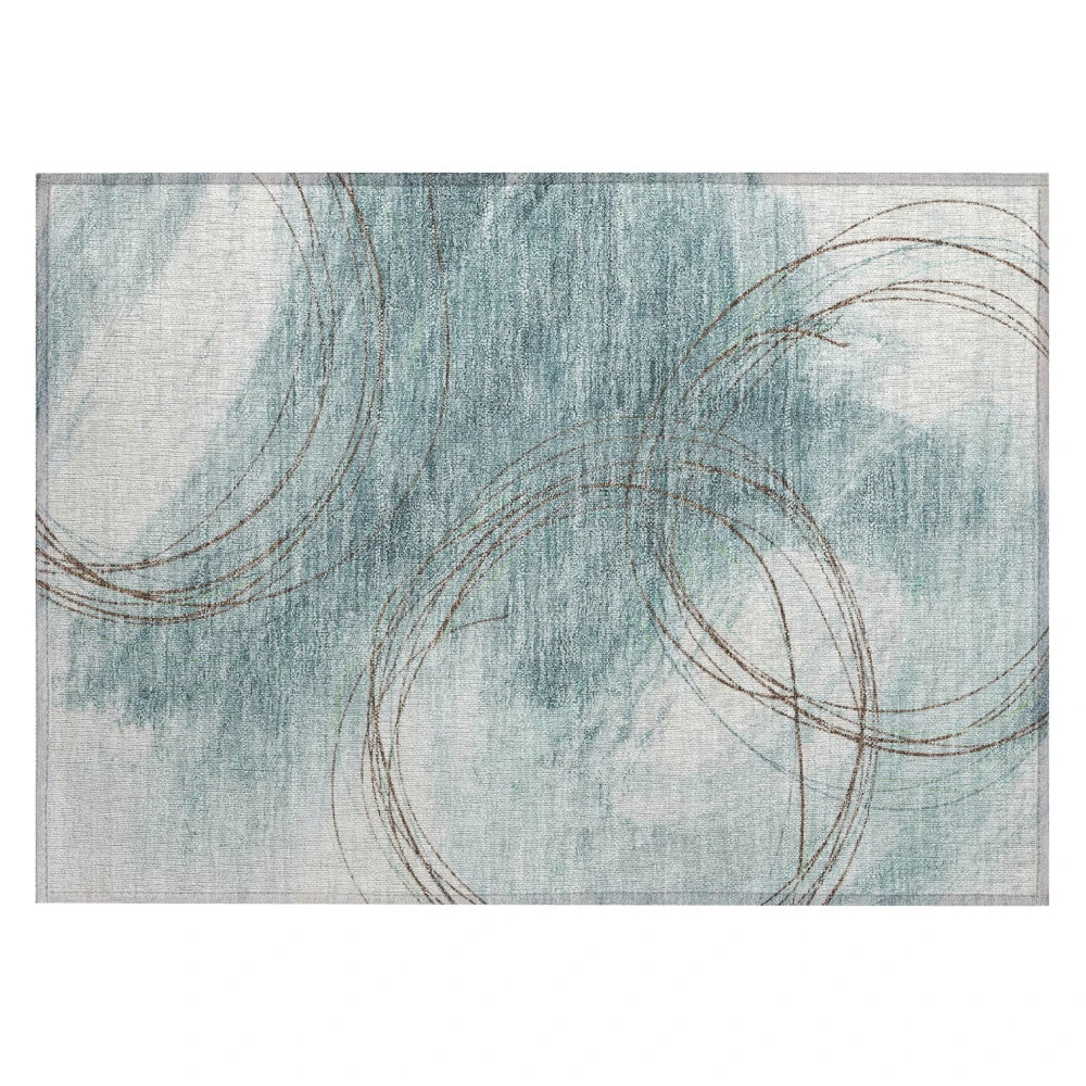 Chantille ACN2396 Teal 1'8