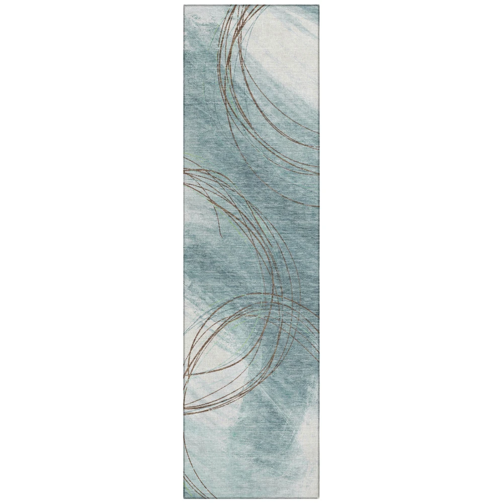 Chantille ACN2396 Teal 2'3