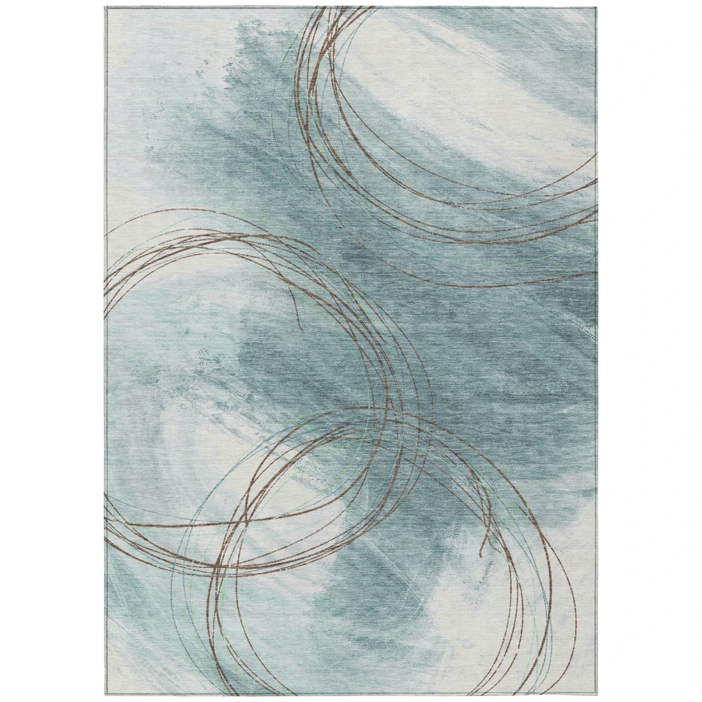 Chantille ACN2396 Teal 2'6