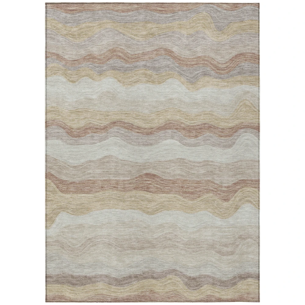 Chantille ACN2397 Beige 5' x 7'6
