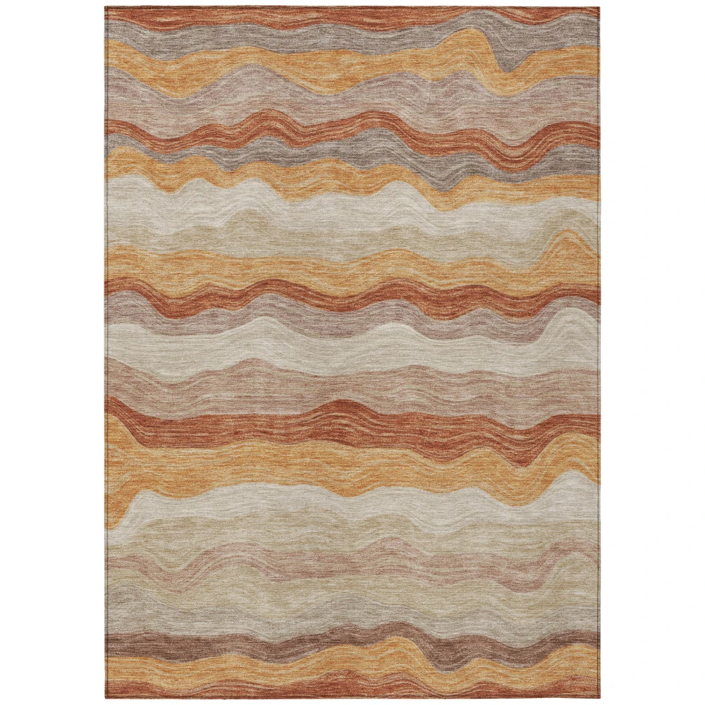 Chantille ACN2397 Copper 10' x 14' Rug