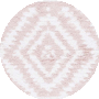 Ivory / Pink