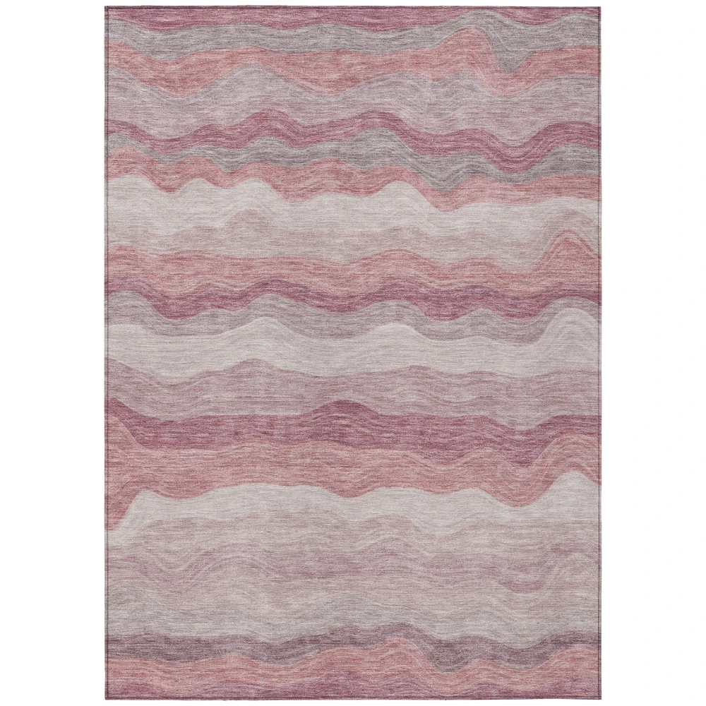 Chantille ACN2397 Salmon 5' x 7'6