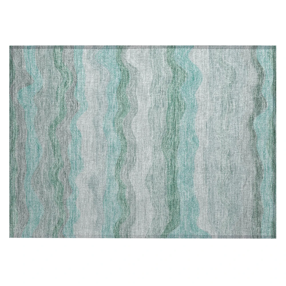 Chantille ACN2397 Teal 1'8