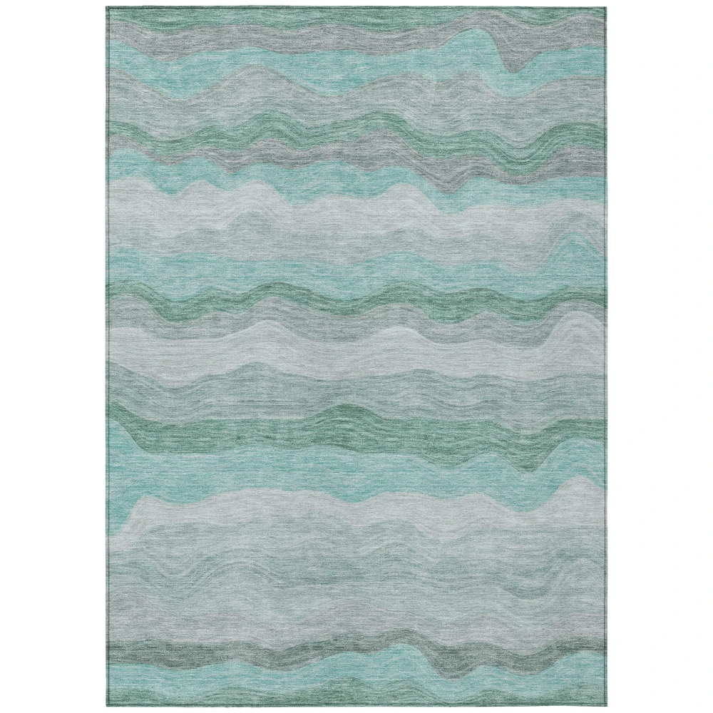 Chantille ACN2397 Teal 2'6