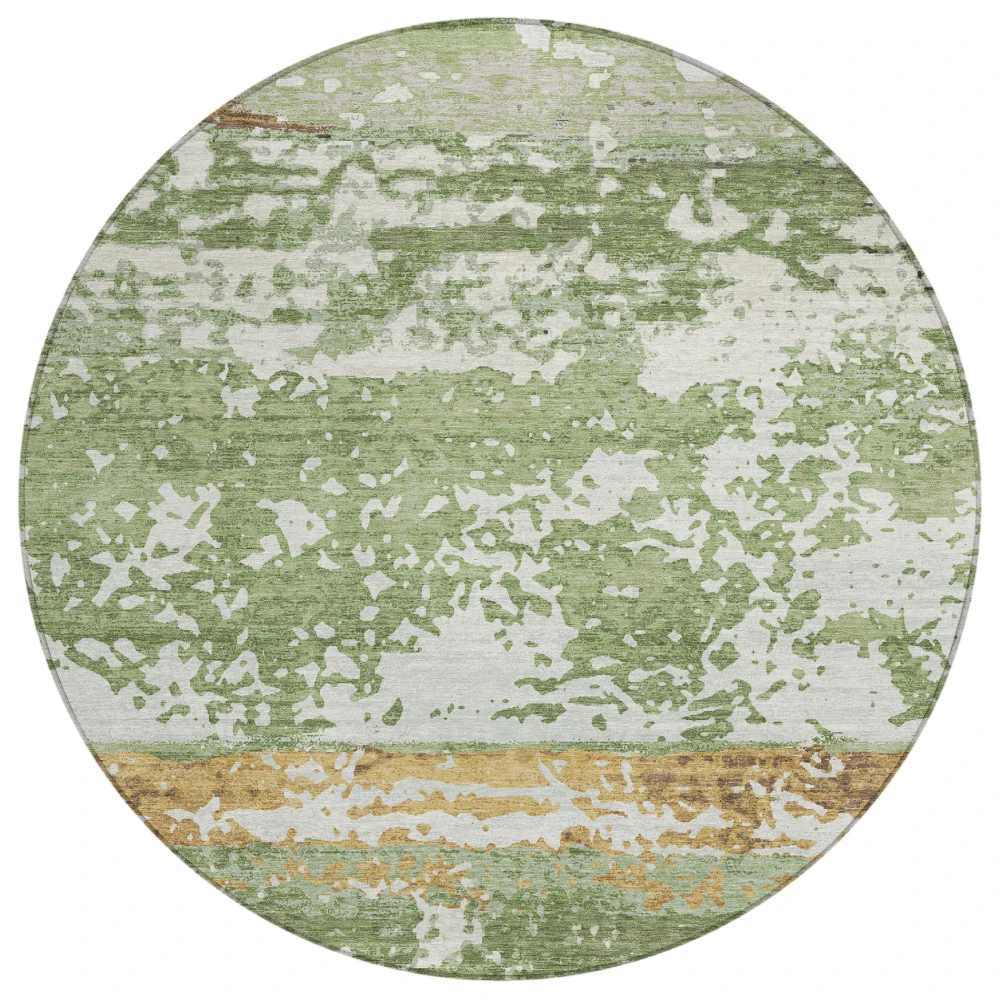 Chantille ACN2398 Aloe 8' x 8' Rug