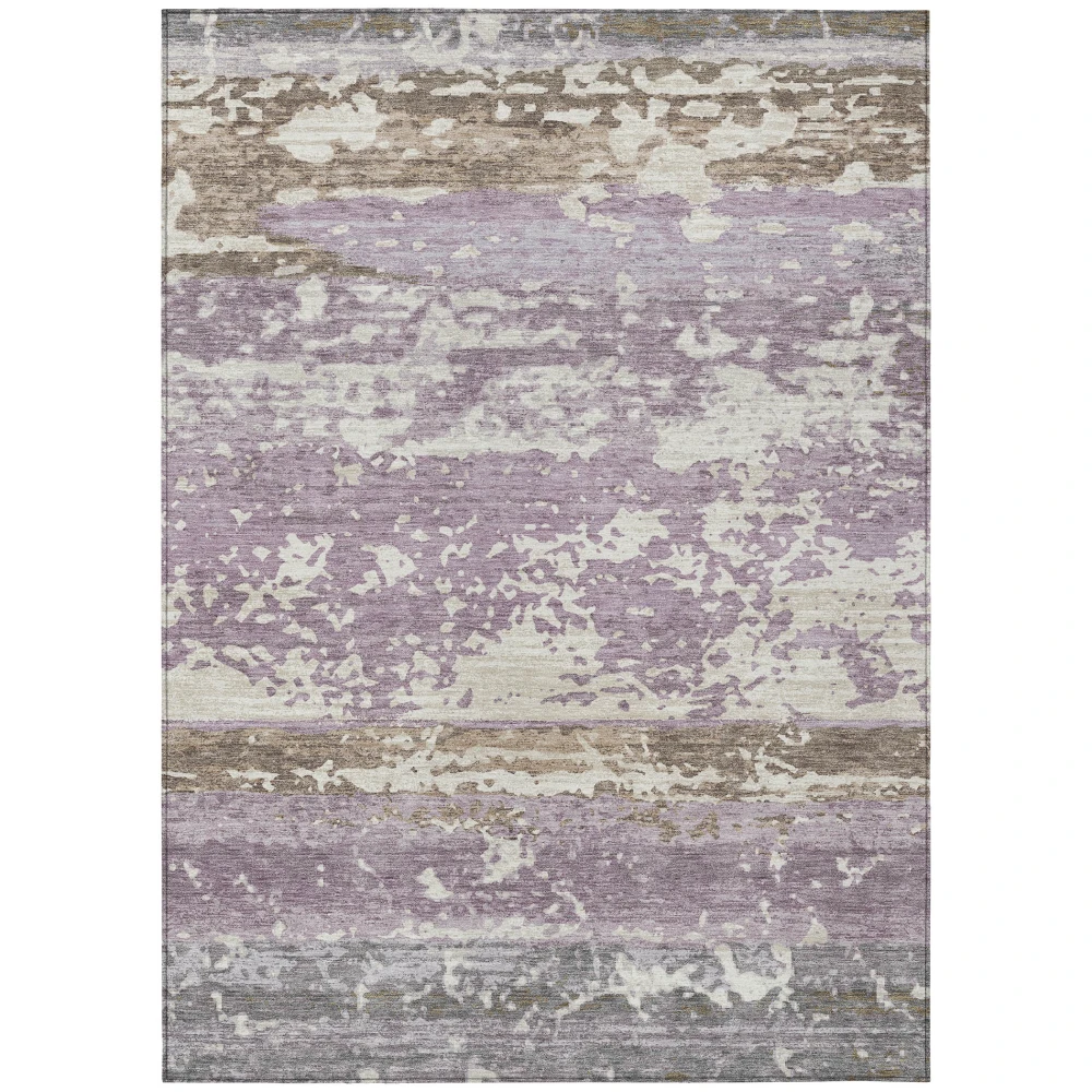 Chantille ACN2398 Lavender 3' x 5' Rug
