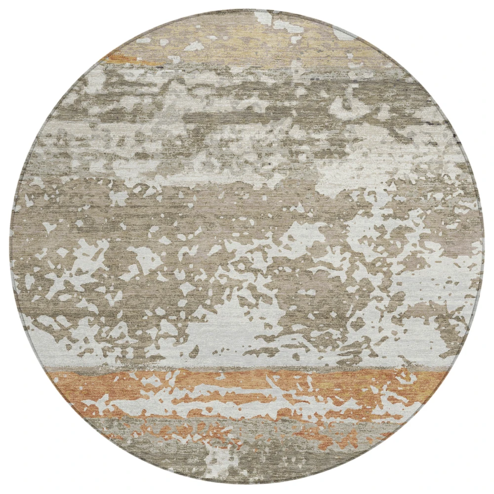 Chantille ACN2398 Taupe 8' x 8' Rug