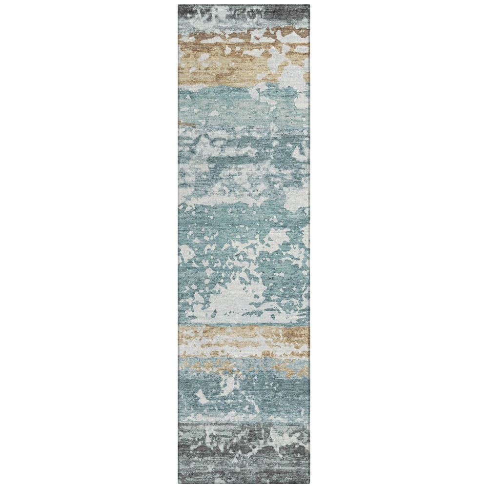 Chantille ACN2398 Teal 2'3