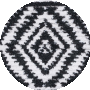 Black / Ivory