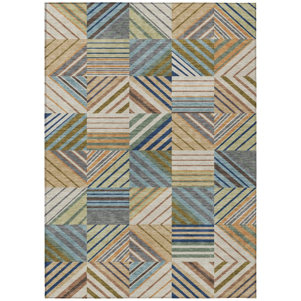 Chantille ACN2399 Beige 5' x 7'6