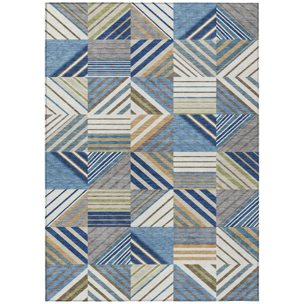 Chantille ACN2399 Denim 3' x 5' Rug