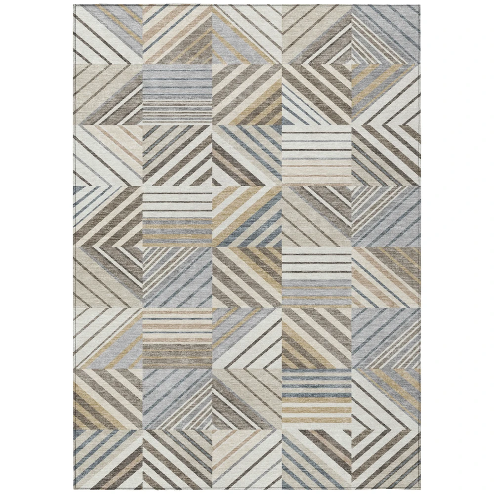 Chantille ACN2399 Ivory 3' x 5' Rug