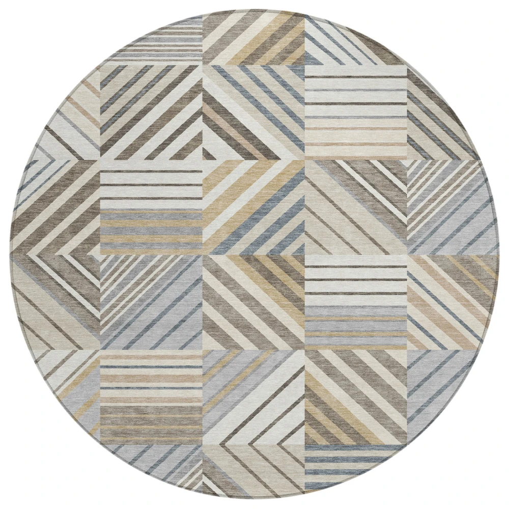 Chantille ACN2399 Ivory 8' x 8' Rug