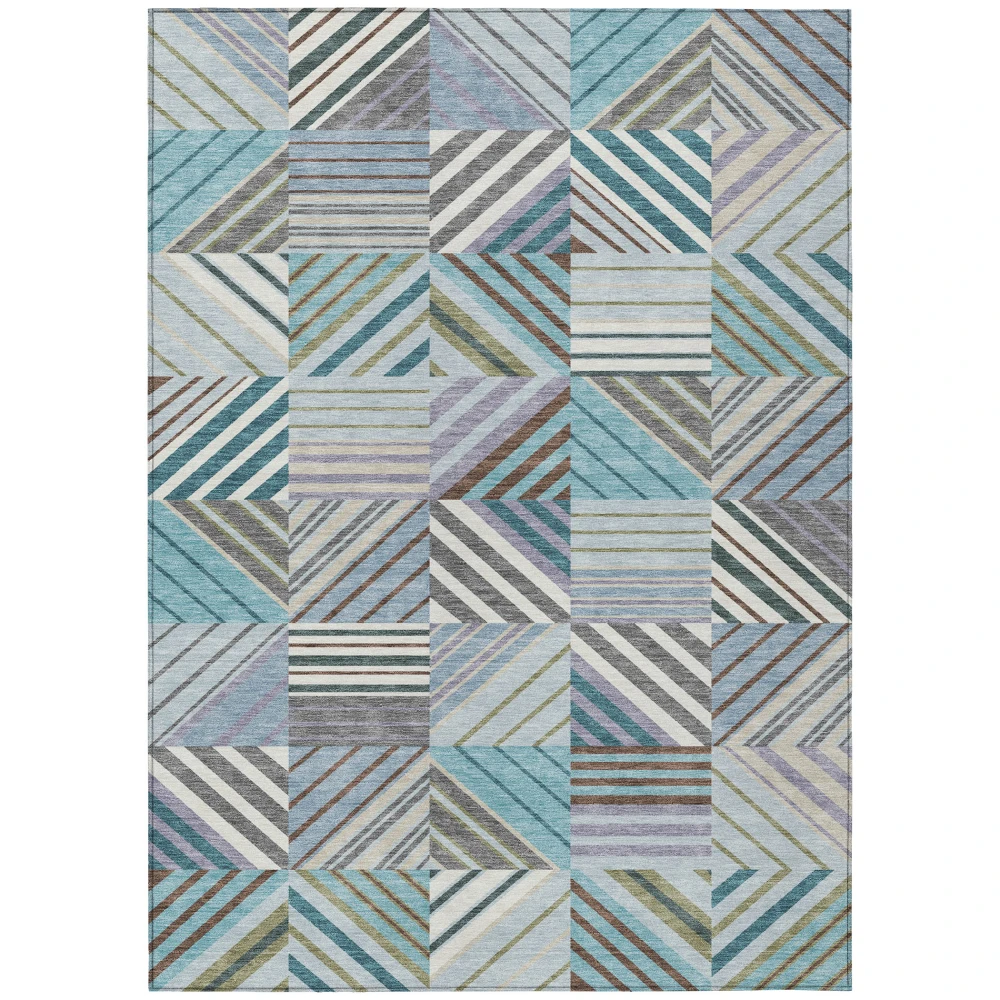 Chantille ACN2399 Teal 8' x 10' Rug