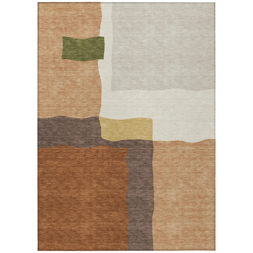 Chantille ACN2400 Copper 8' x 10' Rug