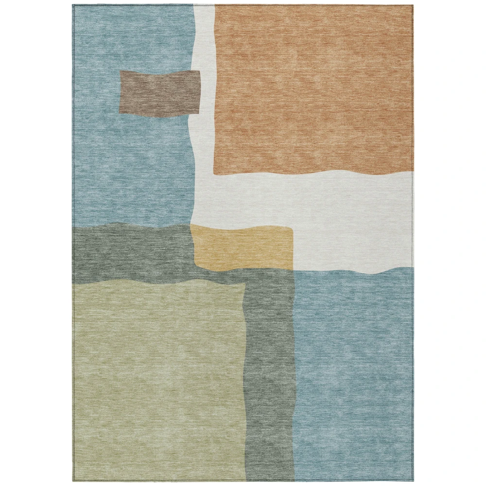 Chantille ACN2400 Seafoam 3' x 5' Rug
