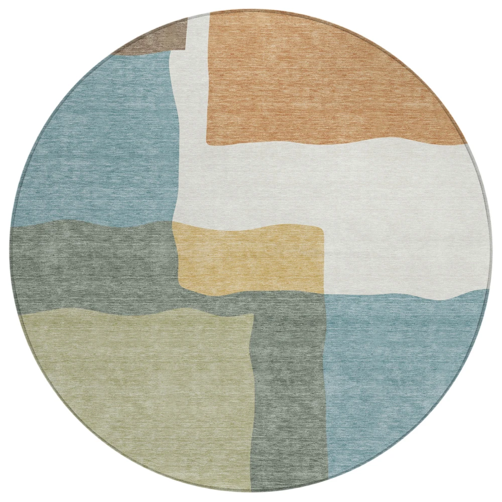 Chantille ACN2400 Seafoam 8' x 8' Rug
