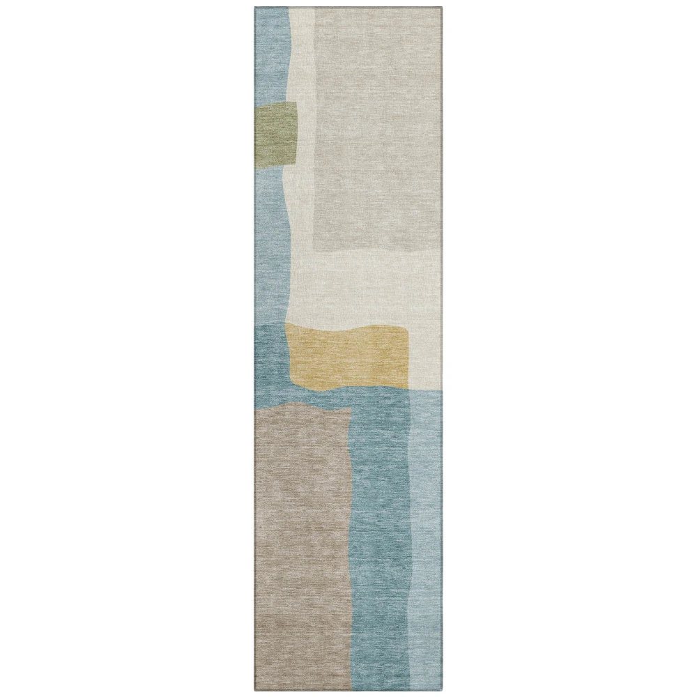 Chantille ACN2400 Teal 2'3