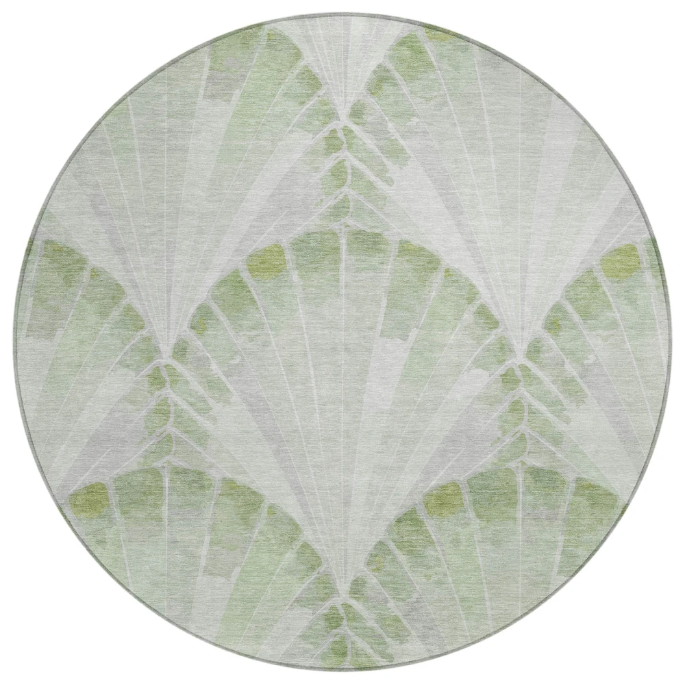 Chantille ACN2401 Aloe 8' x 8' Rug