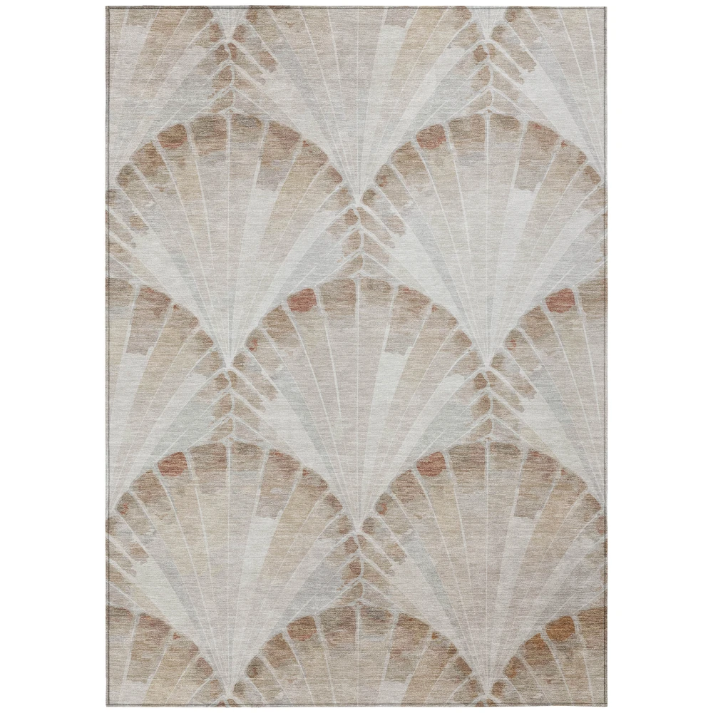 Chantille ACN2401 Beige 5' x 7'6