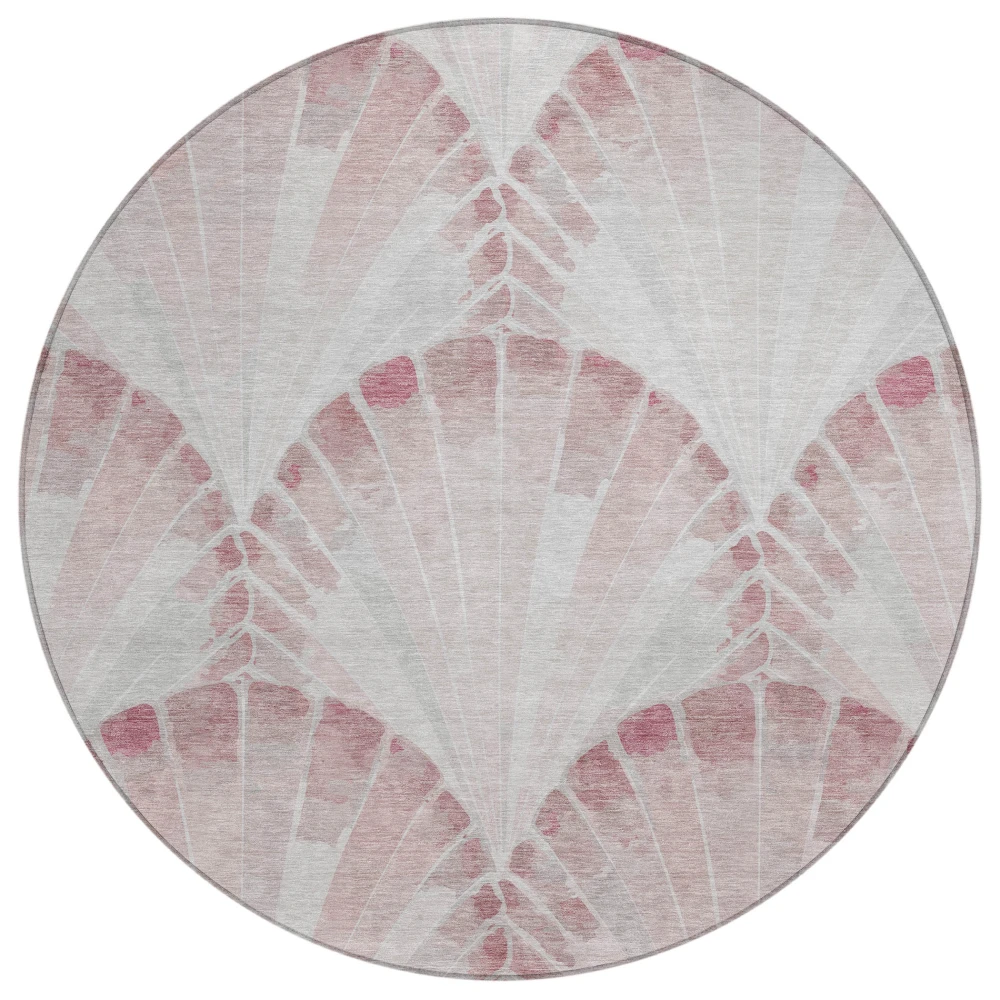 Chantille ACN2401 Blush 8' x 8' Rug