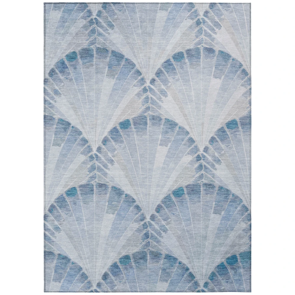 Chantille ACN2401 Sky 5' x 7'6