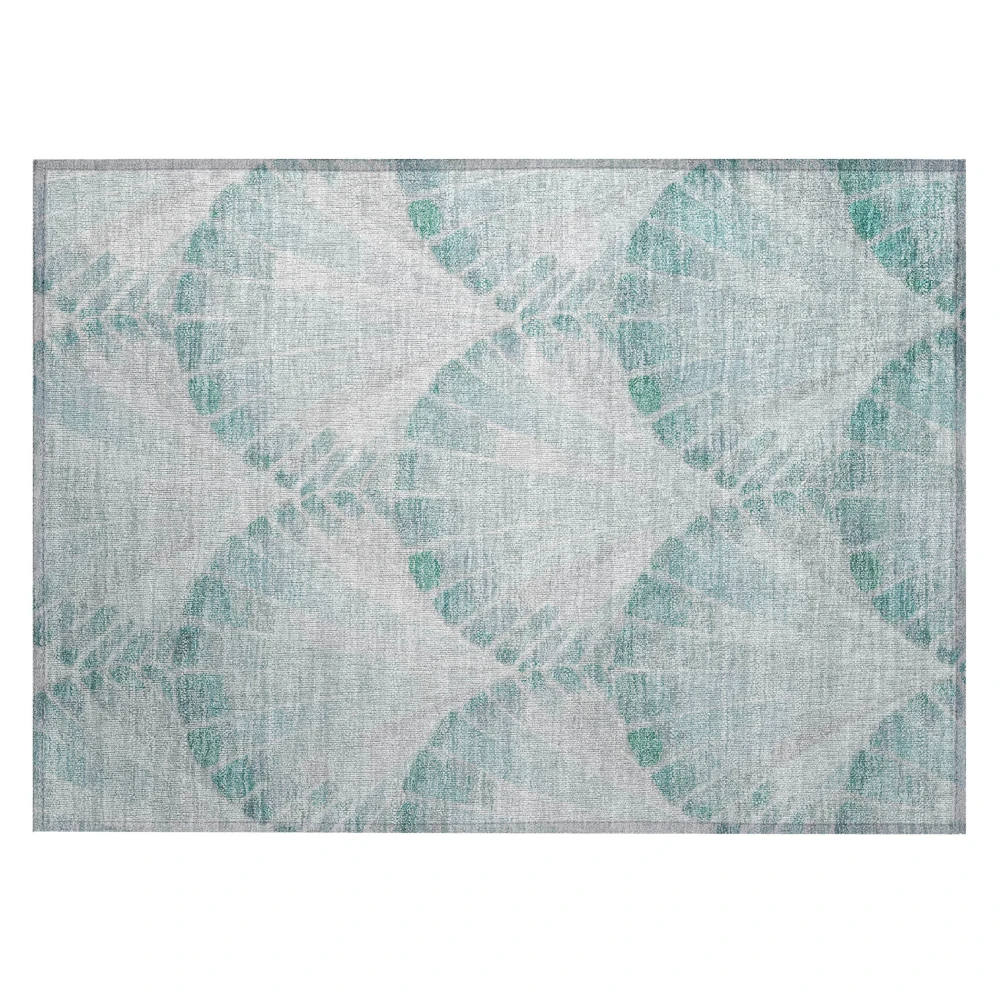 Chantille ACN2401 Teal 1'8