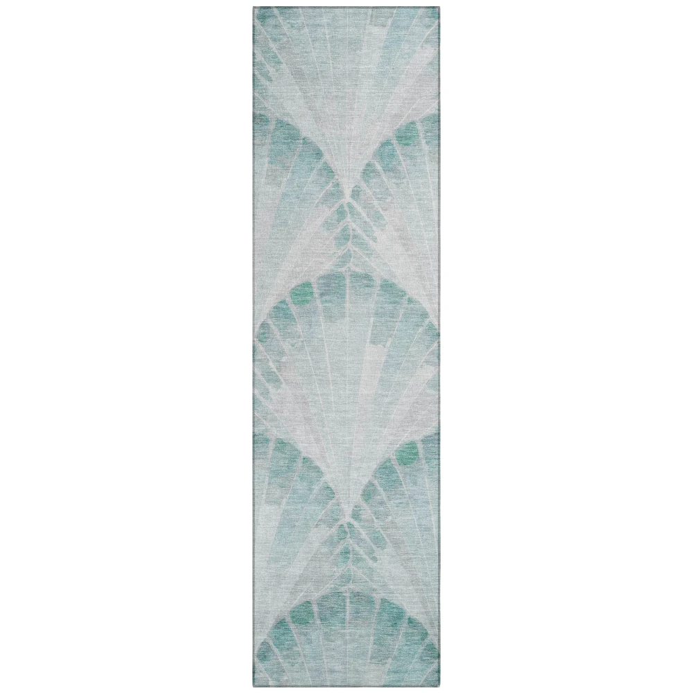 Chantille ACN2401 Teal 2'3