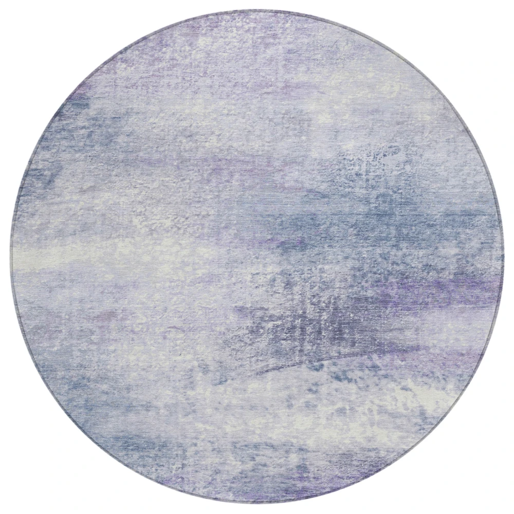 Chantille ACN2402 Lavender 8' x 8' Rug