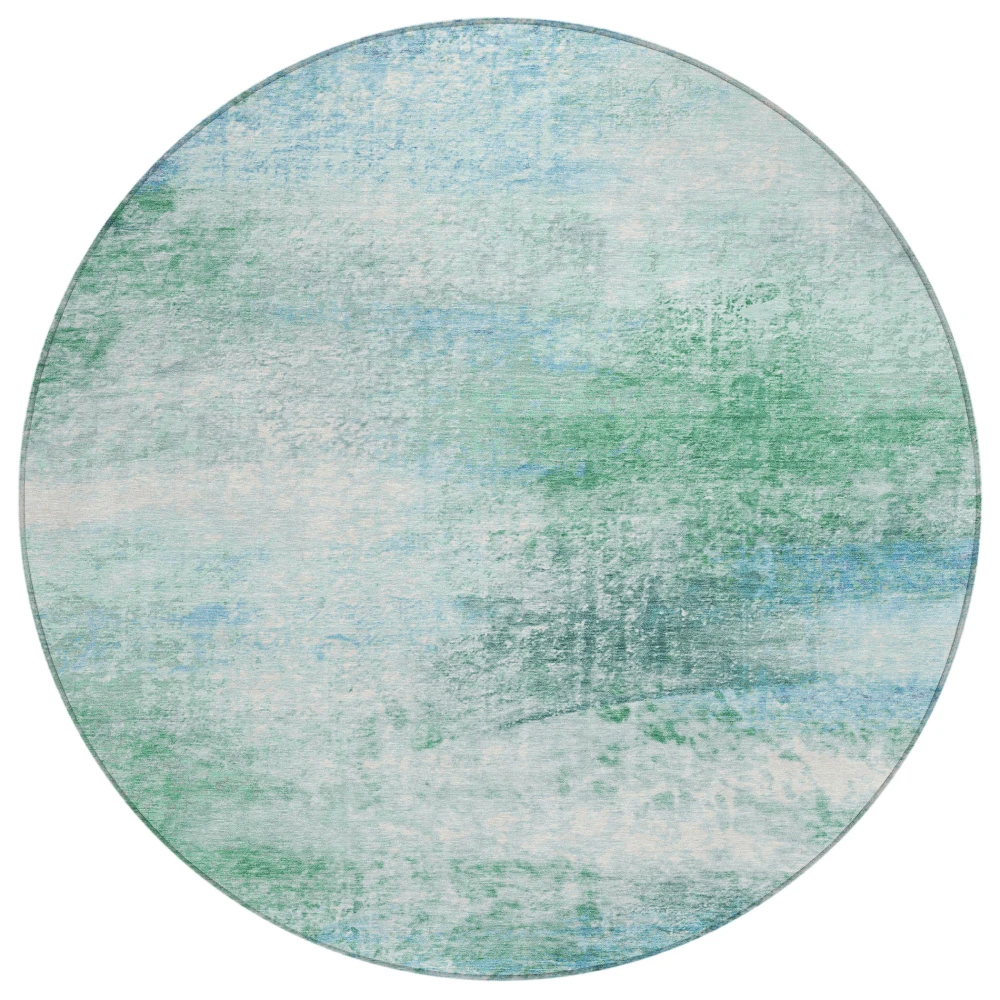 Chantille ACN2402 Mint 8' x 8' Rug