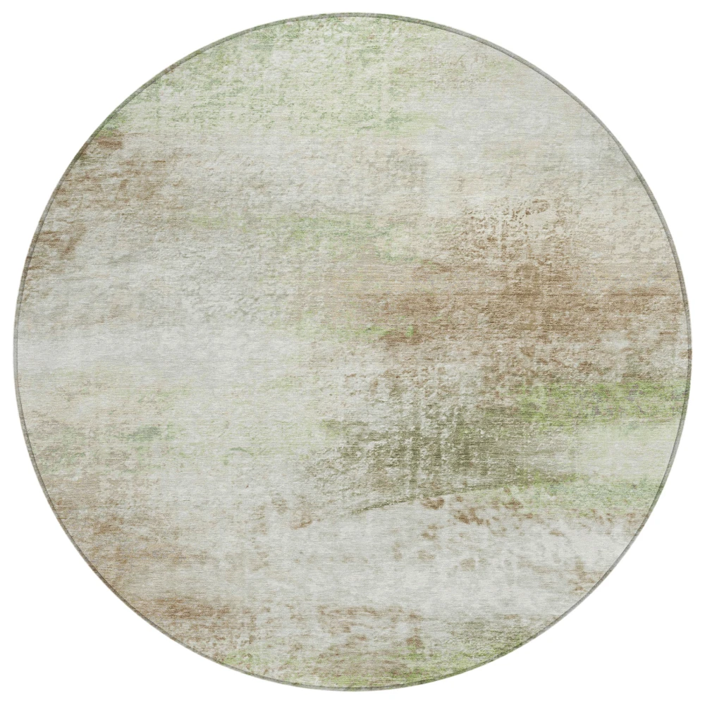 Chantille ACN2402 Tan 8' x 8' Rug