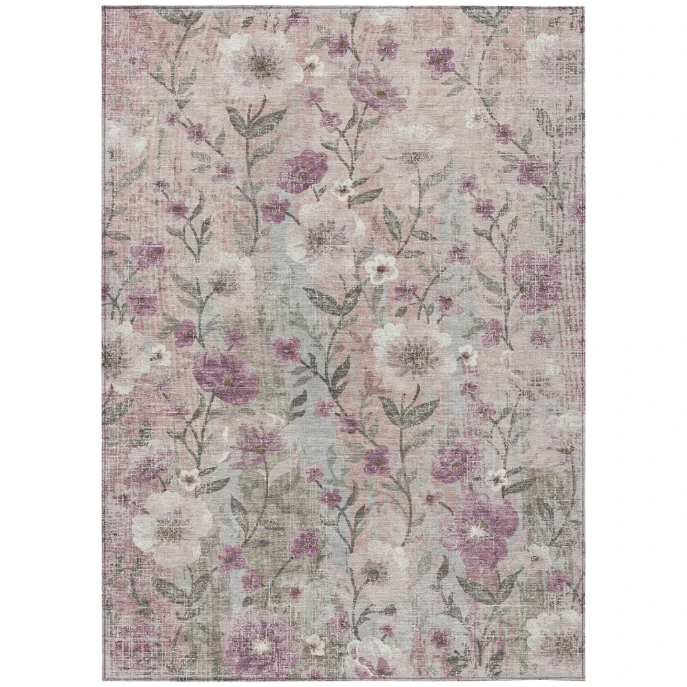 Chantille ACN2403 Blush 5' x 7'6