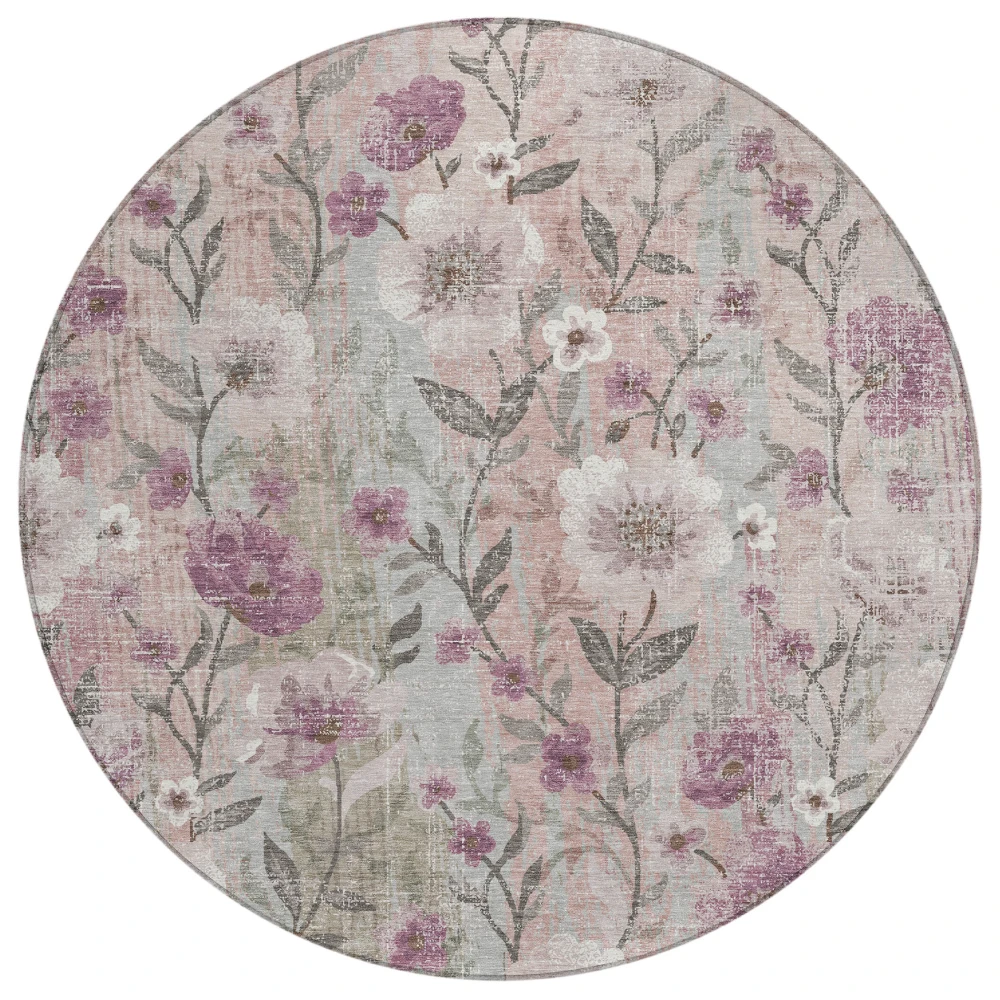 Chantille ACN2403 Blush 8' x 8' Rug