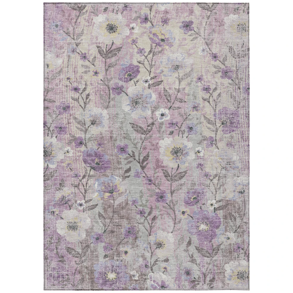 Chantille ACN2403 Lilac 10' x 14' Rug