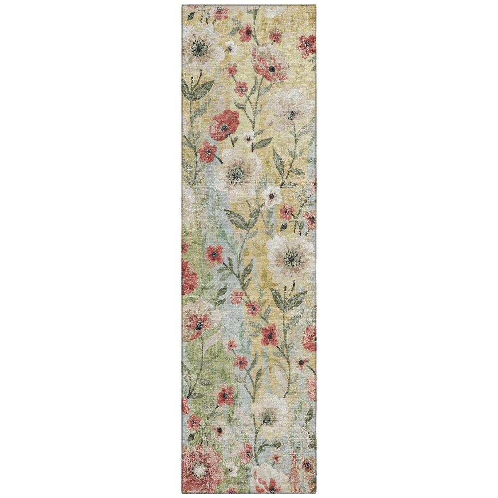 Chantille ACN2403 Tan 2'3