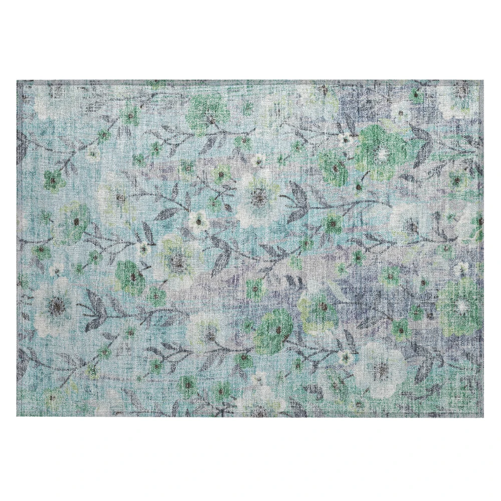 Chantille ACN2403 Teal 1'8