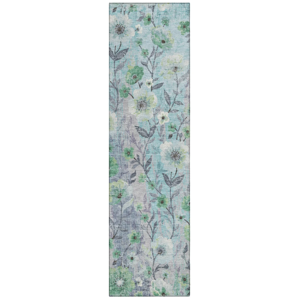 Chantille ACN2403 Teal 2'3