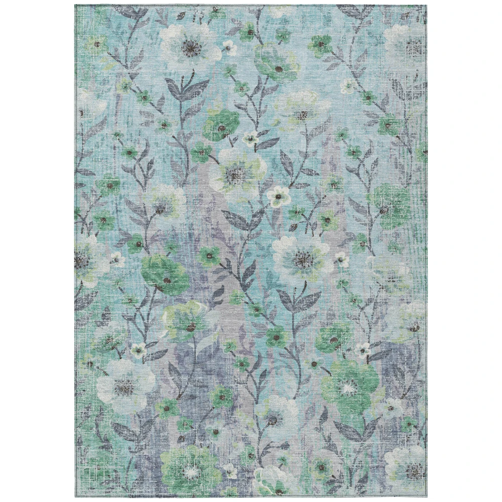 Chantille ACN2403 Teal 2'6