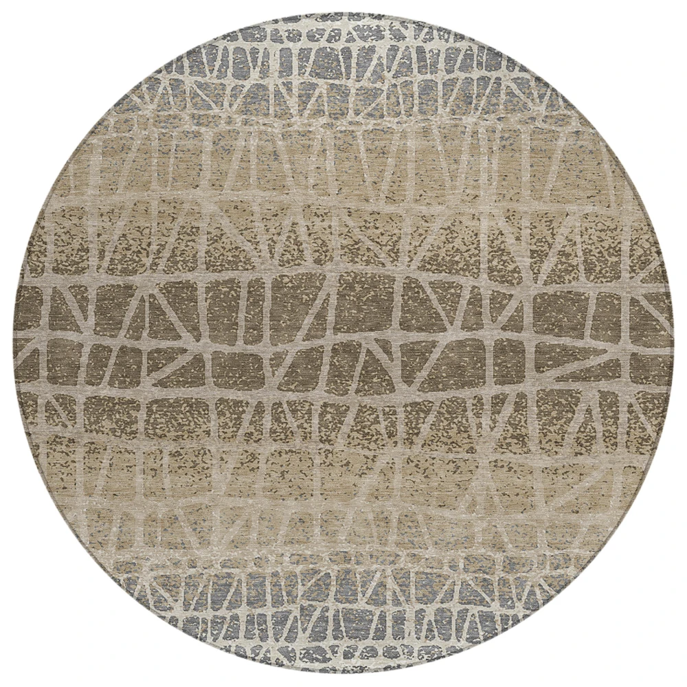 Chantille ACN2404 Ivory 8' x 8' Rug