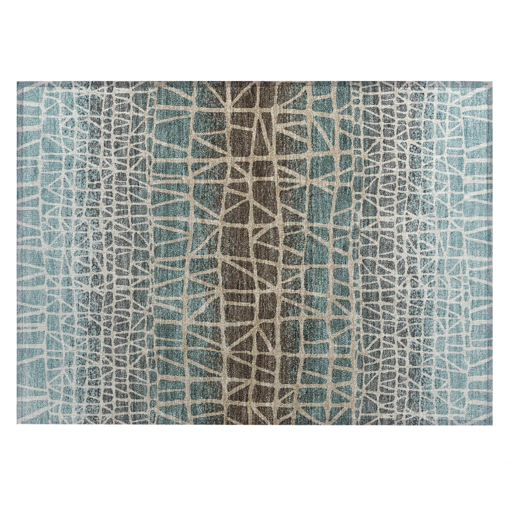 Chantille ACN2404 Teal 1'8