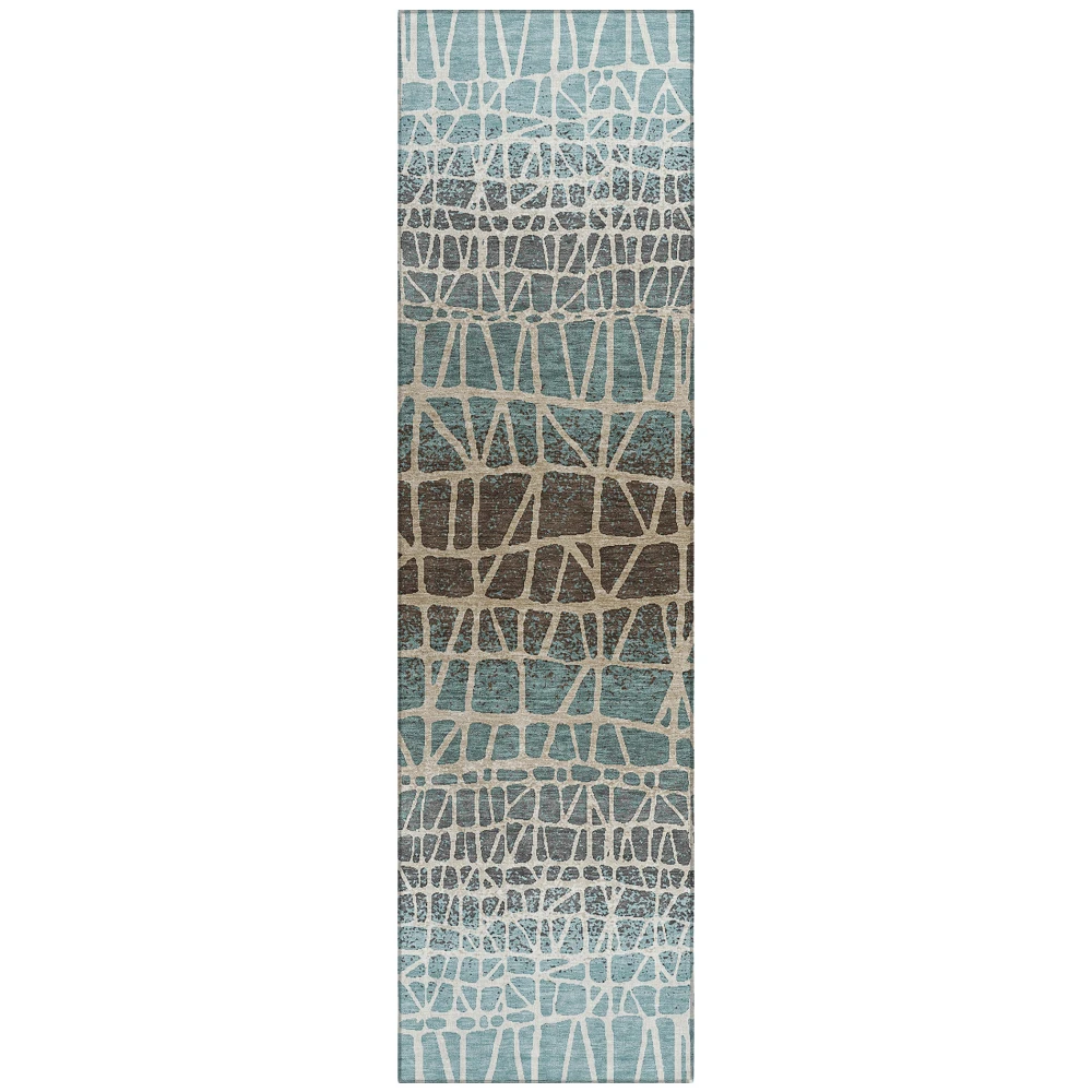 Chantille ACN2404 Teal 2'3