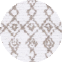 Taupe / Ivory